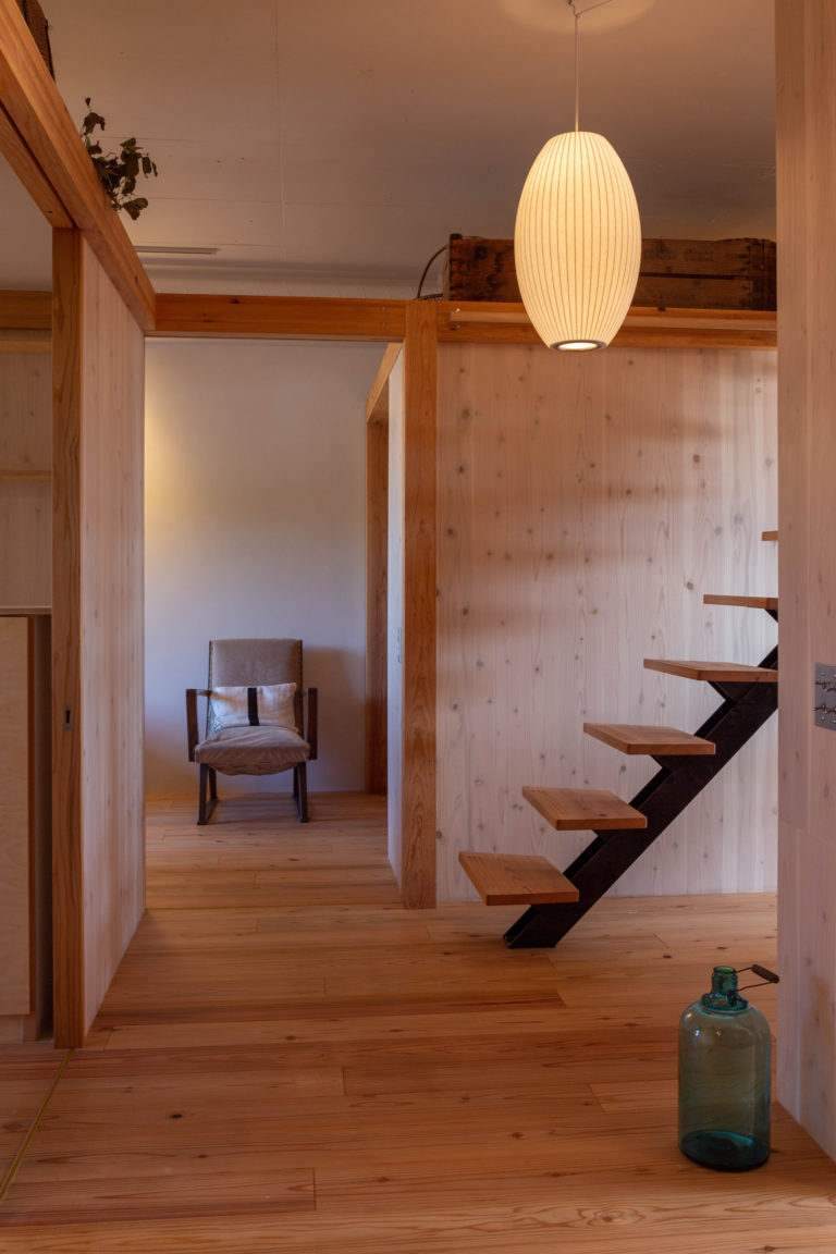 マンションの部屋を２階建てに シンケン不動産